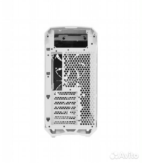 Корпус Fractal Design Torrent Compact TG Clear Tin