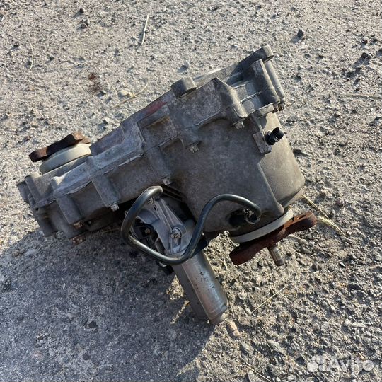 Раздаточная коробка ATC 400 BMW X3 E83