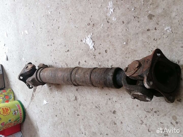 Карданный вал