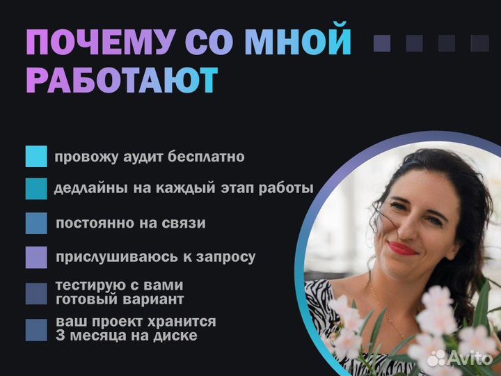 Создание бизнес презентации на заказ