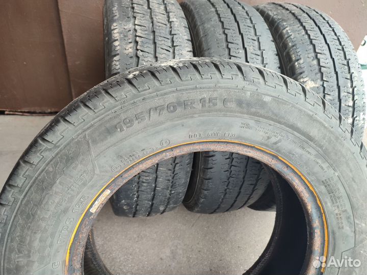 Matador MPS 125 Variant All Weather 195/70 R15C 104T