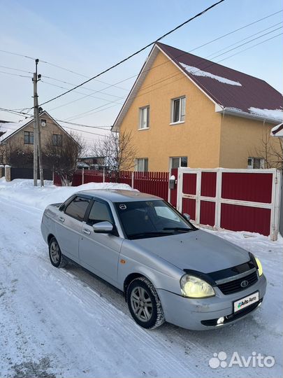 LADA Priora 1.6 МТ, 2008, 223 687 км