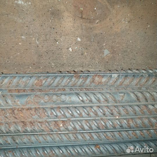 Арматура 12мм остатки