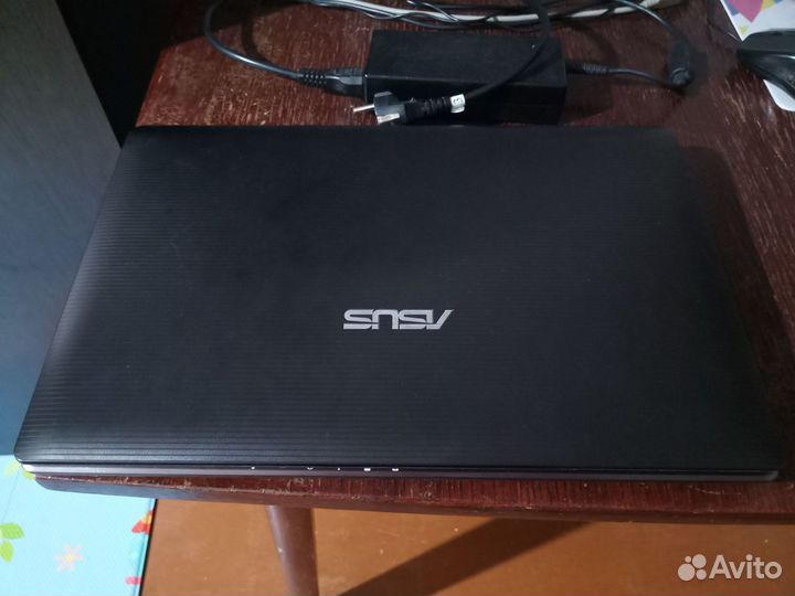 Игровой ноутбук asus K53SV