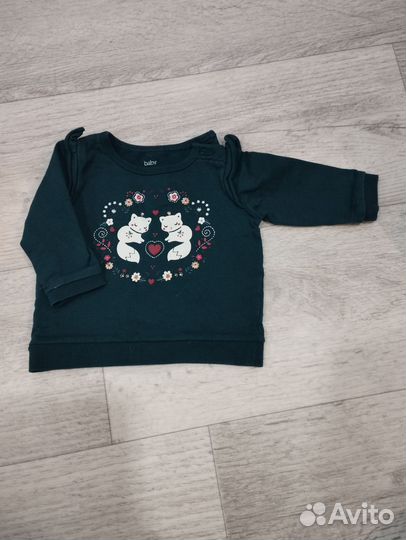 Детская одежда для девочек 50-62