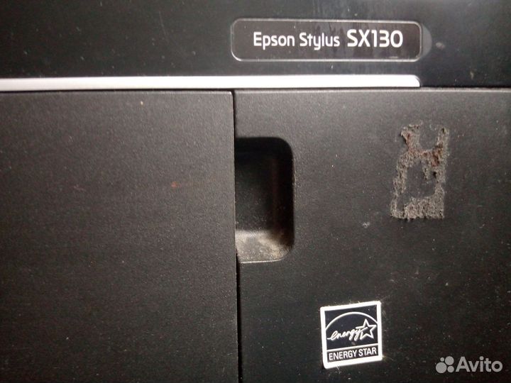 Мфу Epson Stylus SX130