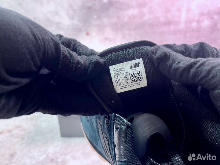 Кроссовки New Balance стильные