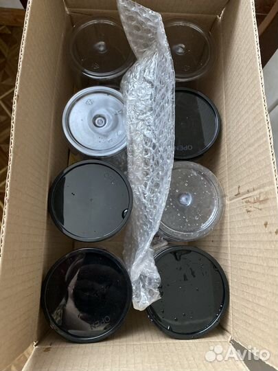 Банки для хранения