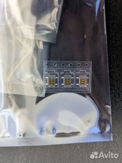 Кнопки Sennheiser