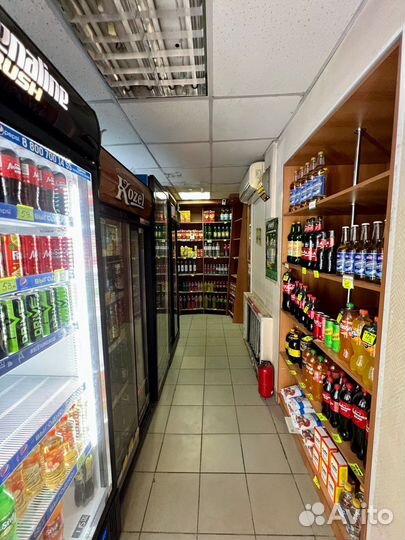 Продаётся готовый бизнес. Продуктовый магазин