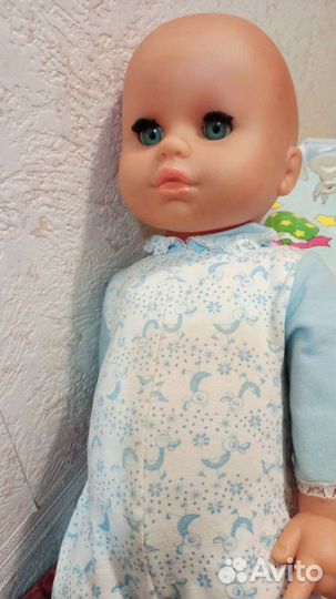 Кукла СССР большая