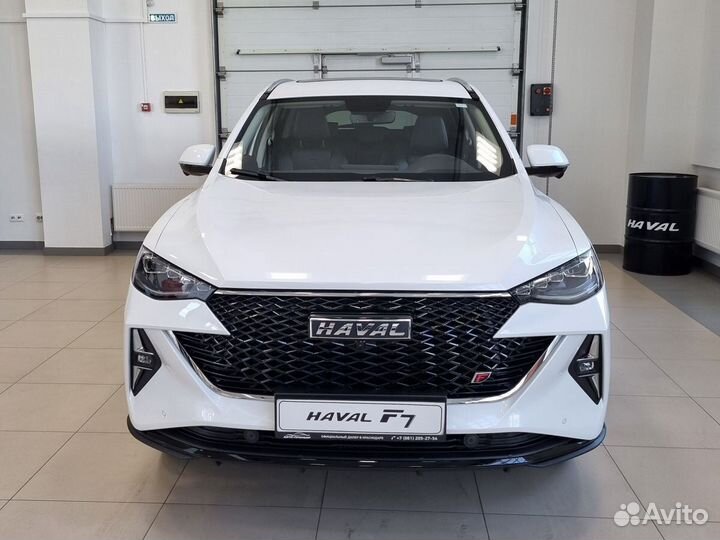 Haval F7 2.0 AMT, 2024