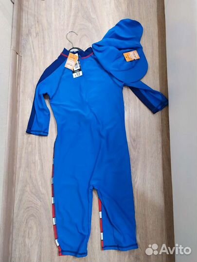 Костюм для купания, р. 122