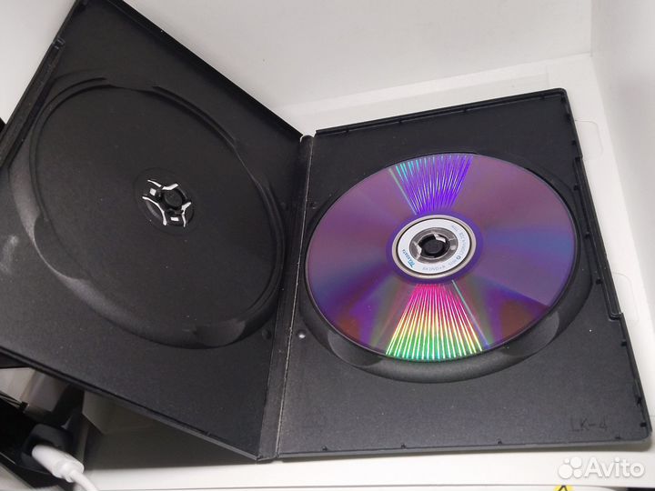 Установочный диск Windows 7