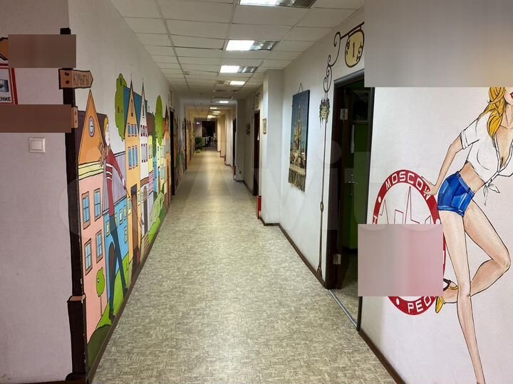 Комната 39 м², 5/5 эт.