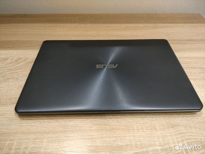 Ноутбук asus core i5