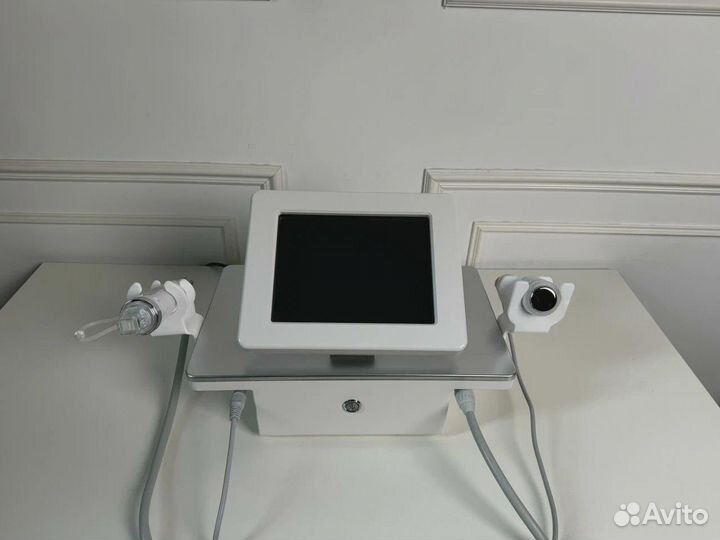 Аппарат микроигольчатого РФ лифтинга