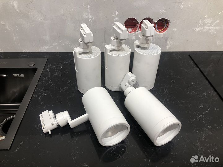 Трековый светильник Arlight LGD-zeus 025914