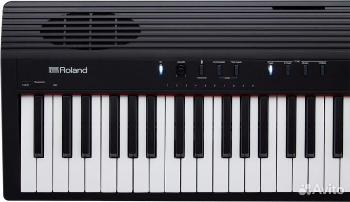 Roland GO-88P, цифровое компактное пианино, 88 кл