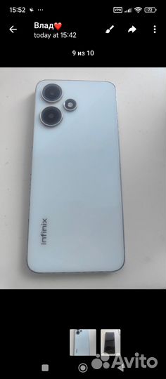 Infinix Hot 30 Play, 8/128 ГБ