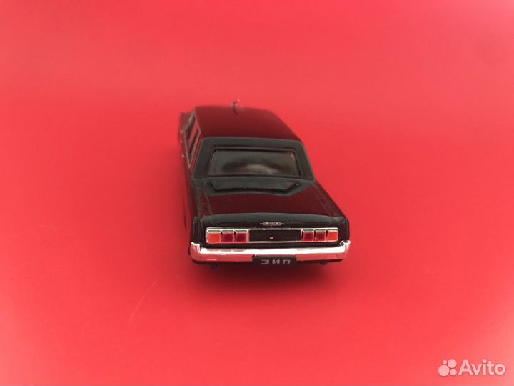 Модель ЗИЛ-114