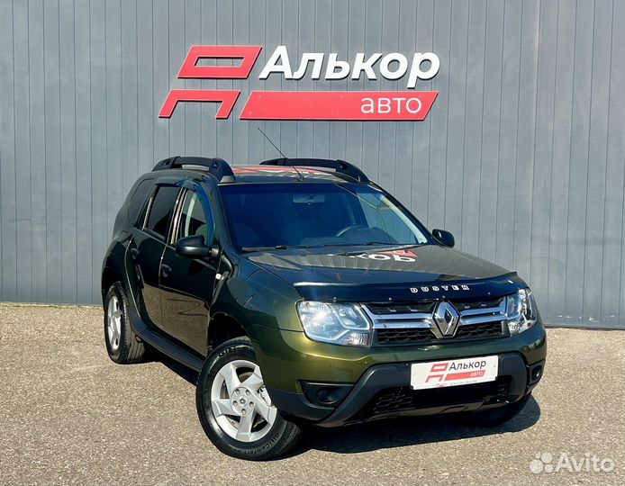 Renault Duster 1.5 МТ, 2015, 153 313 км