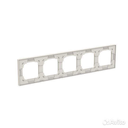 ABB SKY Дюна Рамка 5-постовая