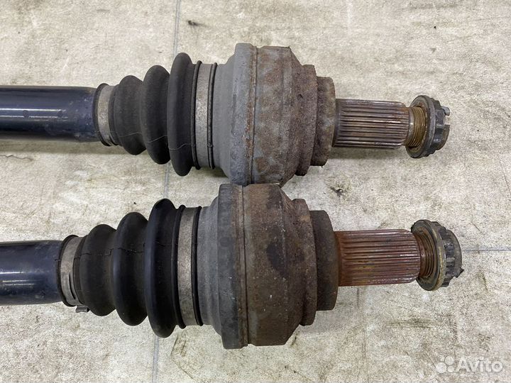 Задние привода АКПП BMW e87 e90 e91 e92 188 тип