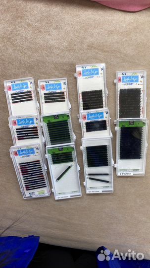 Для наращивания ресниц