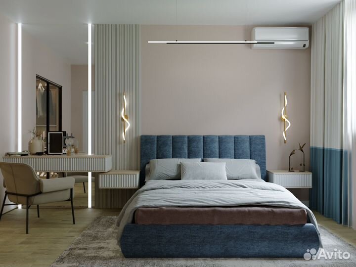 3D визуализатор интерьеров