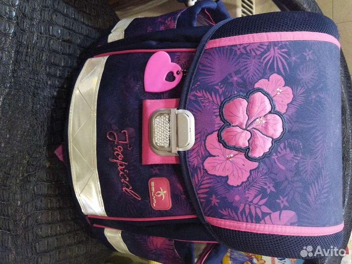 Школьный рюкзак бу