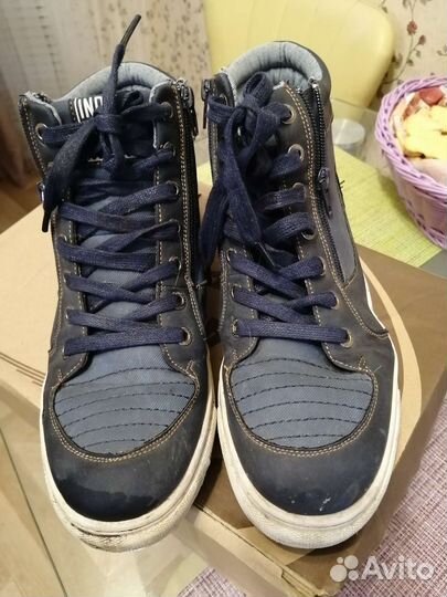 Кеды для мальчика