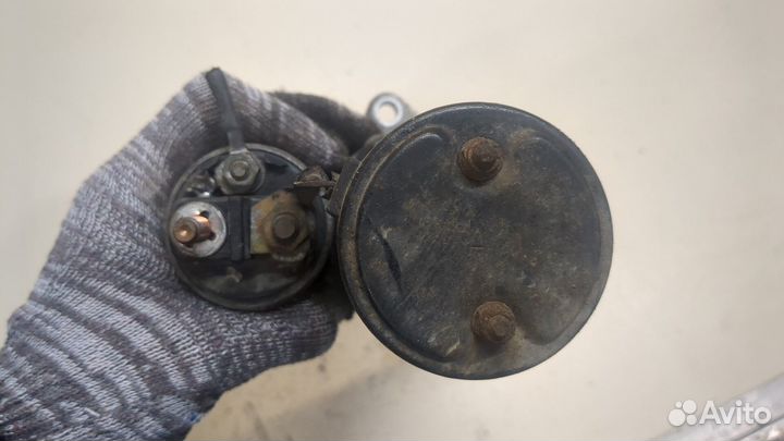 Стартер Opel Agila, 2004