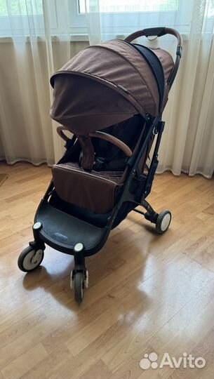 Коляска yoya plus 3