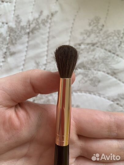 Кисти для макияжа глаз