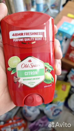 Дезодорант Old spice Сitron 50 мл