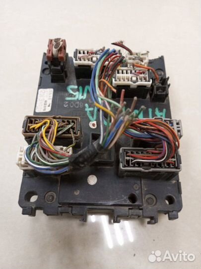 Блок предохранителей Nissan Almera N15 GA14DE 1998