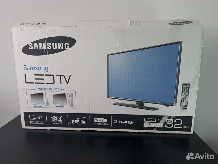 Телевизор LED samsung 32TE310