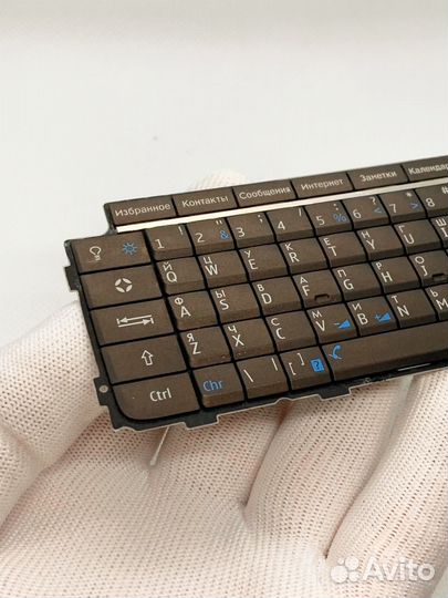 Nokia E90. Qwerty клавиатура. Оригинал. Идеал