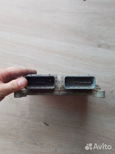 Блок управления двигателем Chevrolet Cruze J300