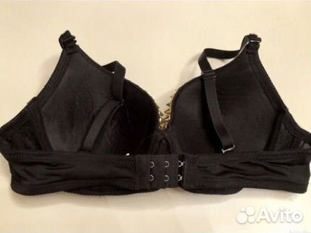 Бюстгальтер с шипами