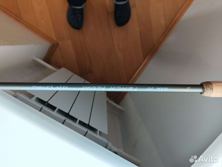 Матчевое удилище drennan