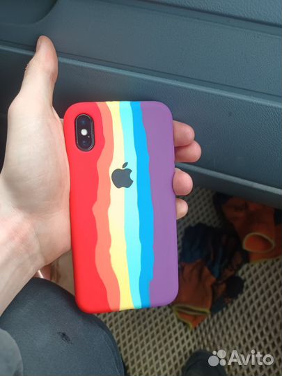 Чехол на iPhone Xs