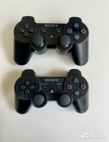 Sony PS3 super slim 500gb прошитая