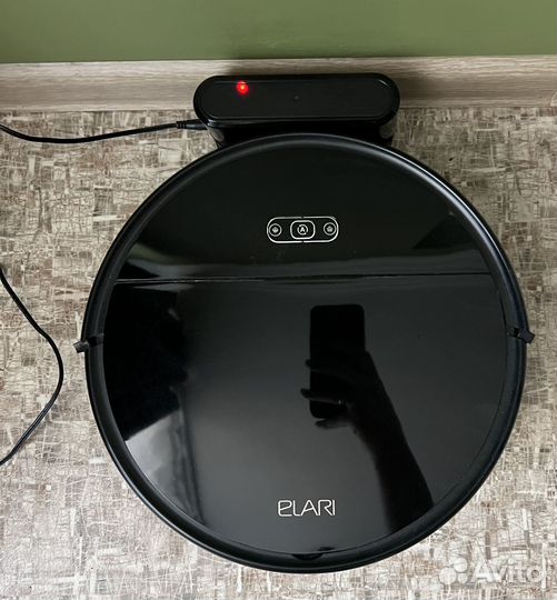 Робот пылесос elari smartbot brush