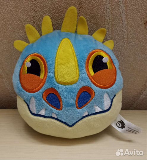 Игрушки из Приручить дракона