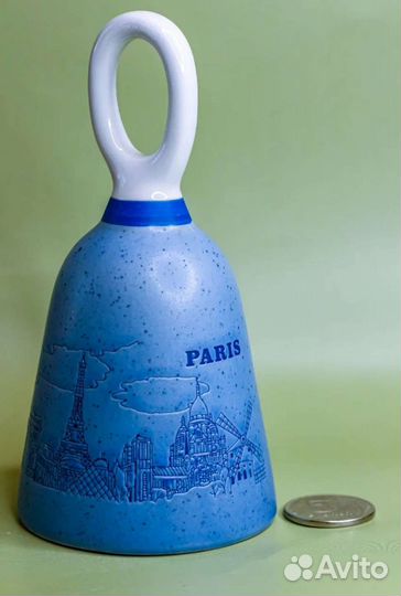 Колокольчики Франция ч-1