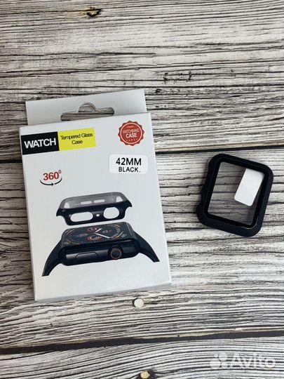 Чехлы для Apple Watch