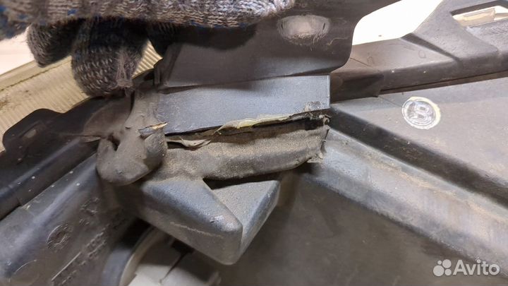 Фара (передняя) правая Fiat Sedici, 2007