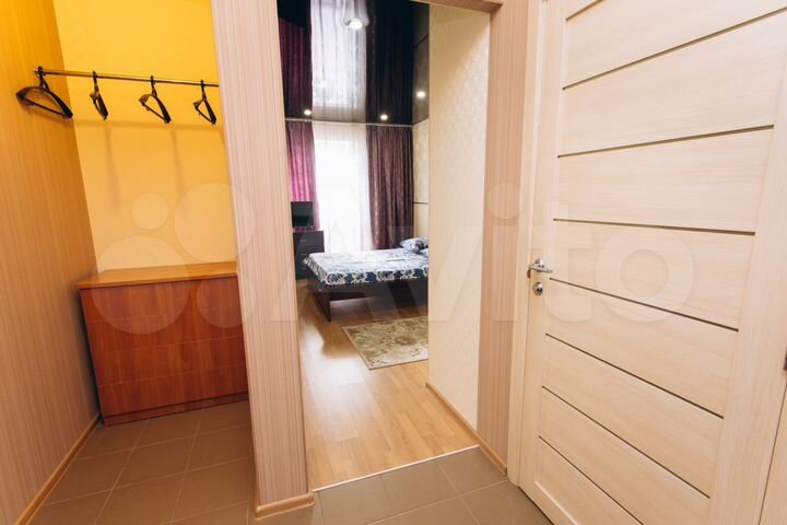 1-к. квартира, 38 м², 13/25 эт.